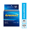APRONAX TABLETAS 275 MG CAJA X 64 UNDS