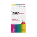 TALCID TABLETAS CEREZA CAJA X 60 UNDS