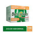 BUSCAPINA COMPOSITUM NF COMPRIMIDOS CAJA X 100 UNDS