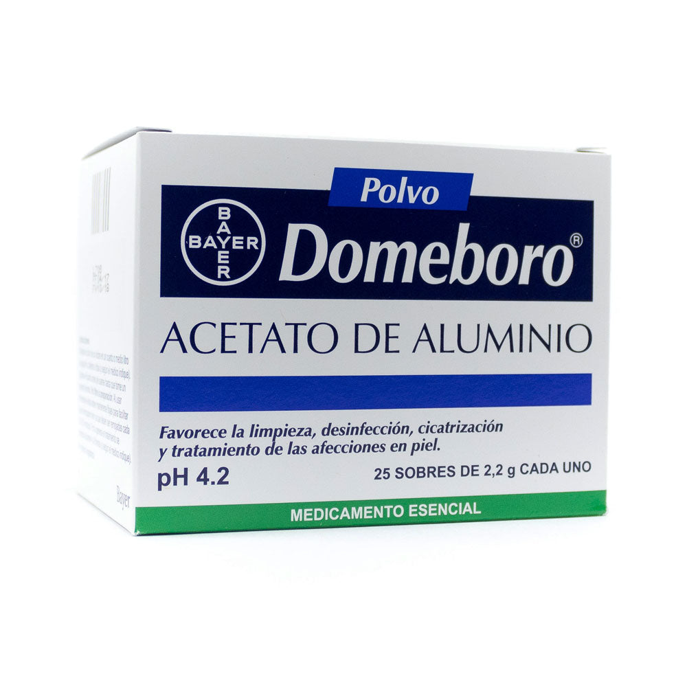 DOMEBORO SOBRES POLVO CAJA 2.2 G X 25