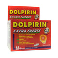 DOLPIRIN EXTRA FUERTE TABLETAS CAJA X 48 UNDS