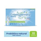ENTEROGERMINA AMPOLLAS BEBIBLES CAJA X 10 UNDS