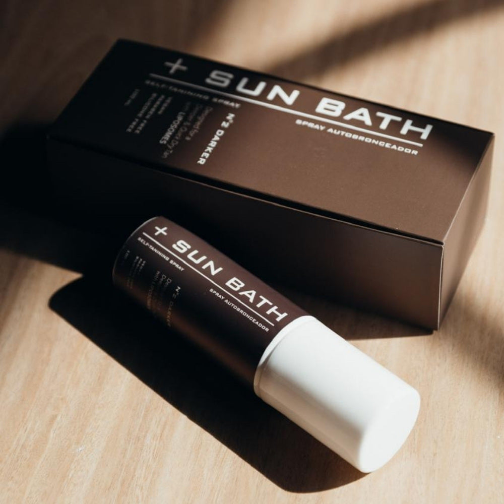 AUTOBRONCEADOR SUN BATH N°2 DARKER SPRAY 100 ML