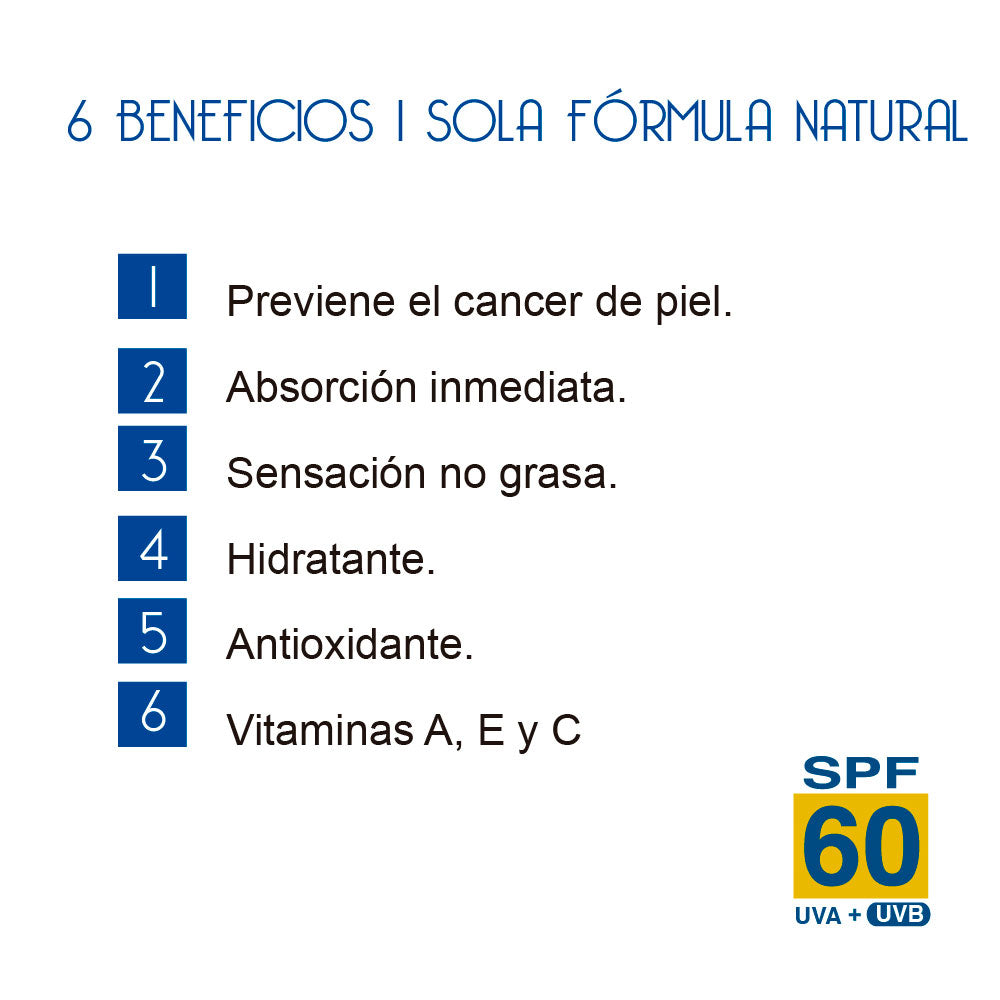 PROTECTOR SOLAR SUNDARK SACHET SPF 60 CAJA X 12 UNDS