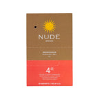 BRONCEADOR NUDE SACHET CAJA 6 X 20ML