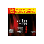 DESODORANTE CREMA ARDEN FOR MEN SACHET PAGUE 14 LLEVE 18