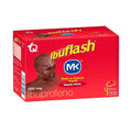 IBUFLASH FORTE+++ CAPSULAS 400 MG CAJA X 24 UNDS