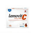 LEMOVIT CBG CAPSULAS 500 MG CAJA X 30 UNDS