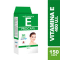 VITAMINA E CAPSULAS 400 UI CAJA X 150 UNDS