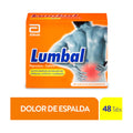 LUMBAL TABLETAS CAJA X 48 UNDS