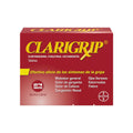 CLARIGRIP TABLETAS CAJA X 24 UNDS