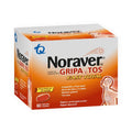 NORAVER GRIPA FAST TOTAL CAPSULAS CAJA X 60 UNDS