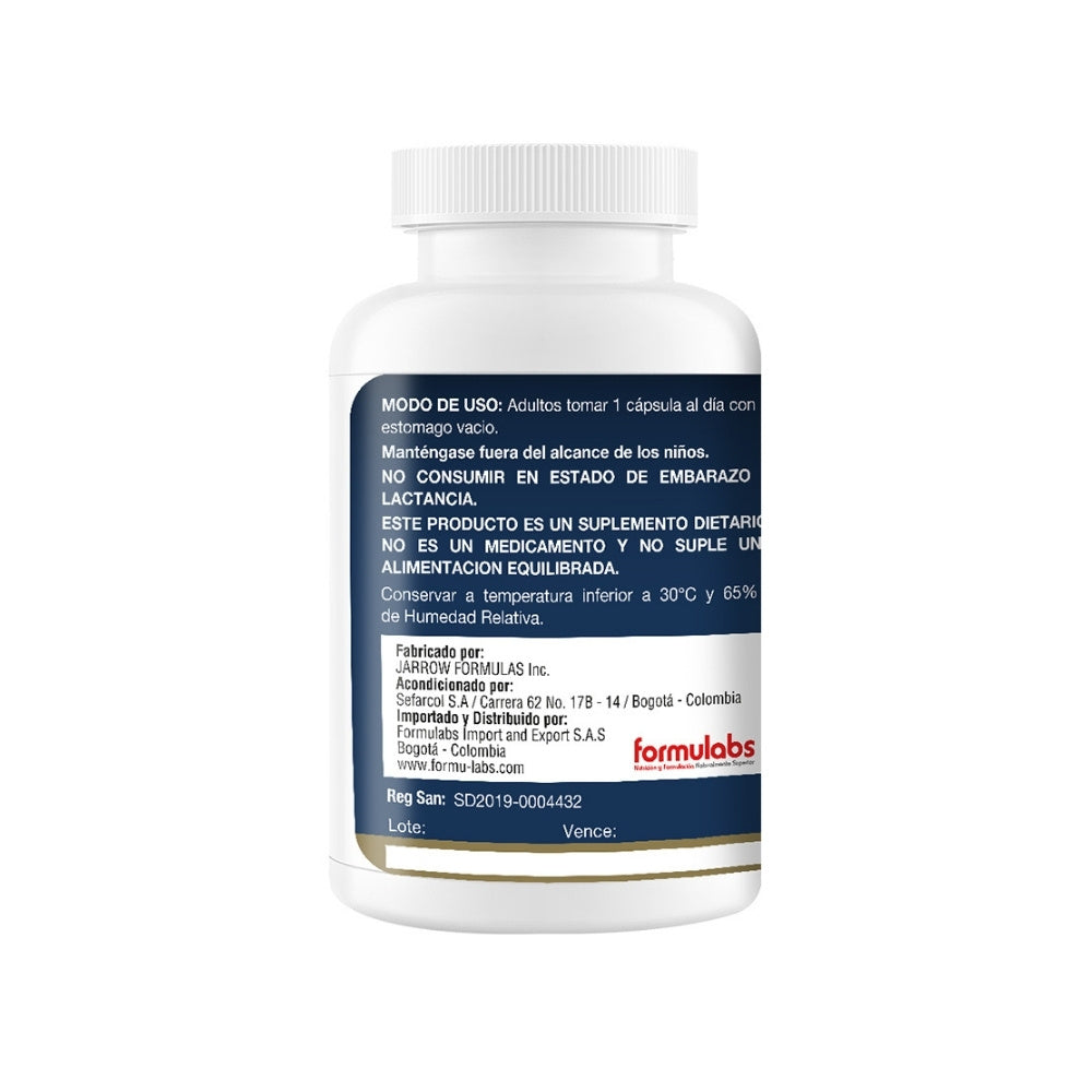 5-HTP JARROW FRASCO X 60 UNDS