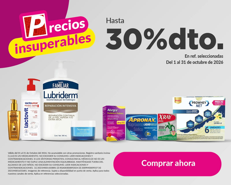 ¡No te lo puedes perder!
