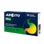 ABCITO TABLETAS RECUBIERTAS 40 MG CAJA X 28 UNDS