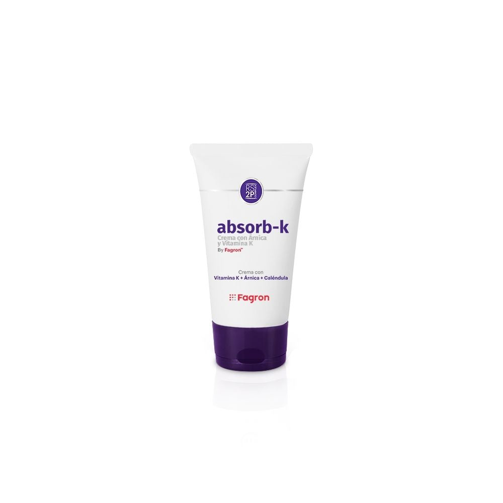 ABSORB-K CON ÁRNICA Y VIT K CREMA CAJA 45 G