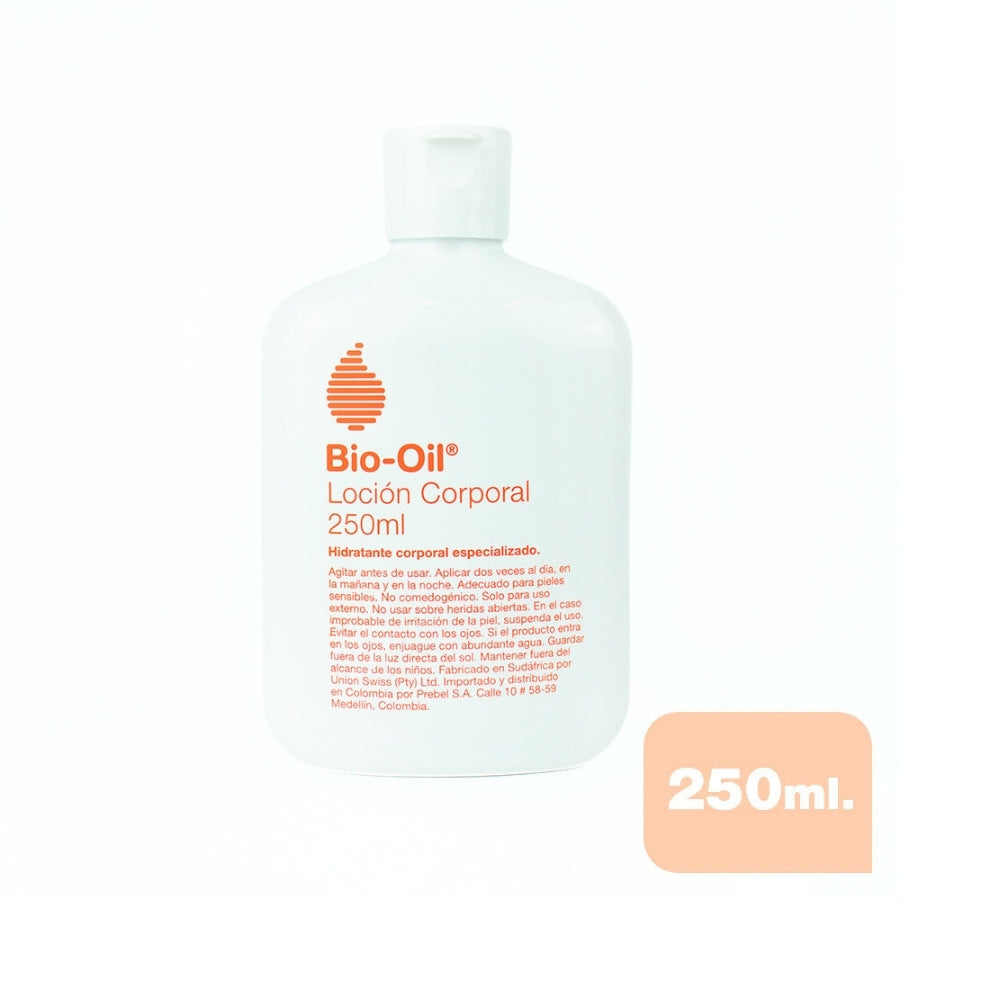 ACEITE BIO-OIL BODY LOTION FRASCO 250 ML