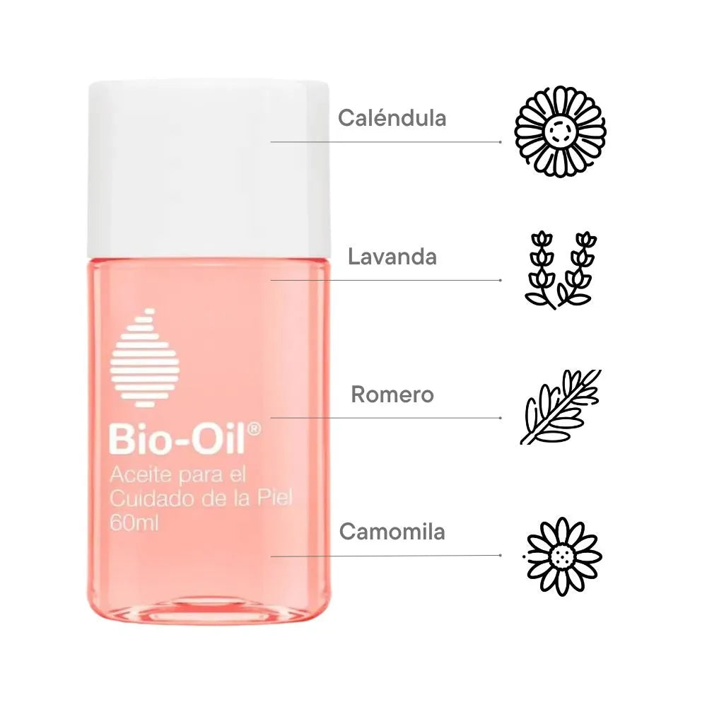 ACEITE BIO-OIL PRECIO ESPECIAL CAJA 2X60ML