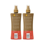 ACEITE BRONCEADOR NUDE SPF 2 FRASCO 2 X 240ML