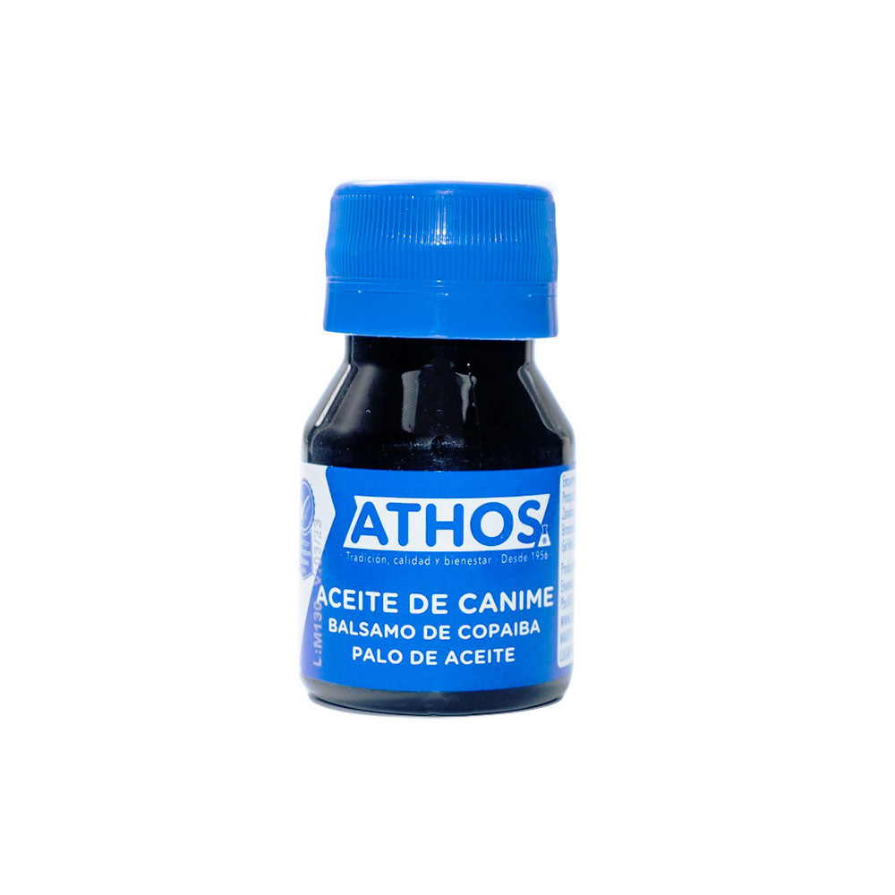 ACEITE CANIME ATHOS FRASCO 30 ML