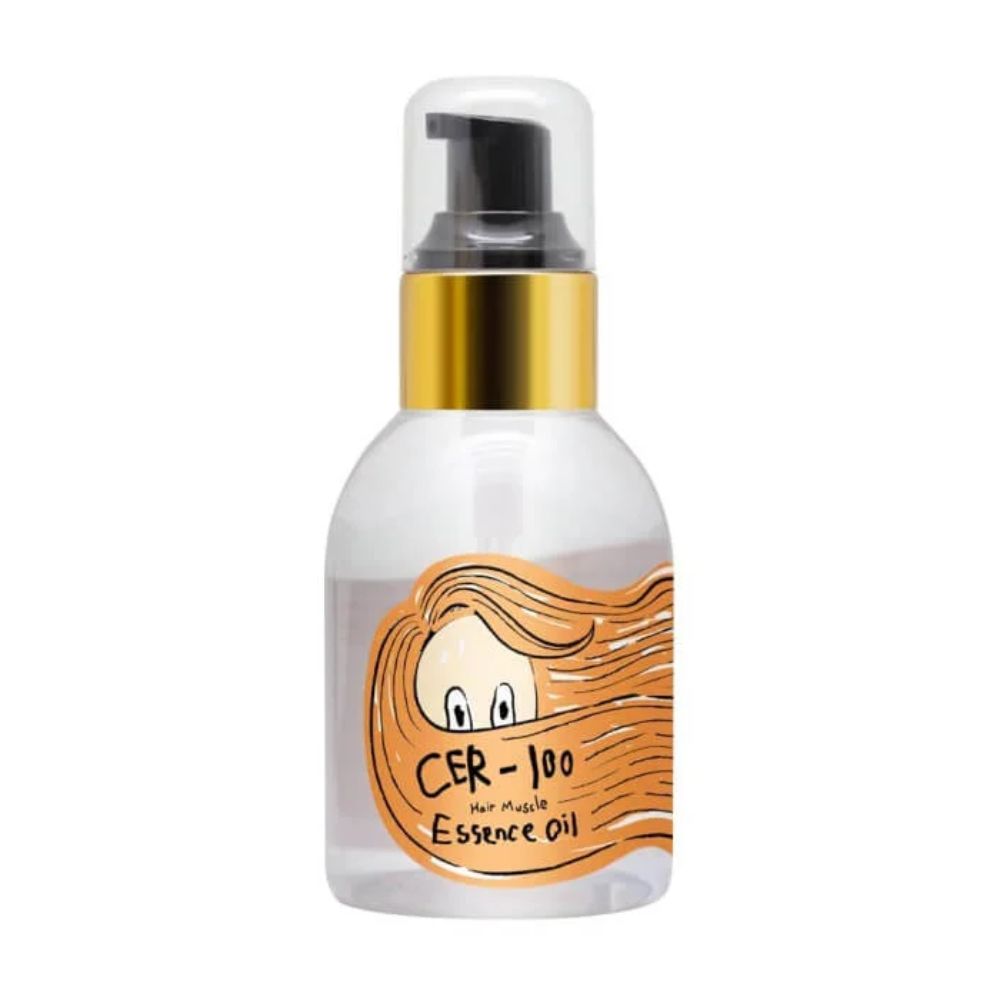 ACEITE CAPILAR ELIZAVECCA CER-100 HAIR MUSCLE FRASCO 100 ML