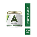 ACEITE COCO A DE COCO ORGANICO FRASCO DE VIDRIO 300 ML