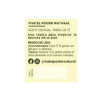 ACEITE ESENCIAL HAKA ARBOL DE TE FRASCO 10 ML