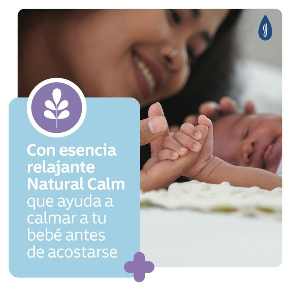 ACEITE JOHNSONS ANTES DE DORMIR FRASCO 100 ML