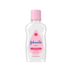ACEITE JOHNSONS BABY FRASCO 300 ML