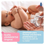 ACEITE JOHNSONS BABY FRASCO 50 ML