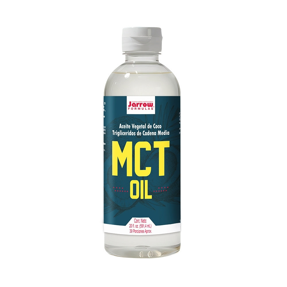 ACEITE MCT OIL JARROW FRASCO 591 ML