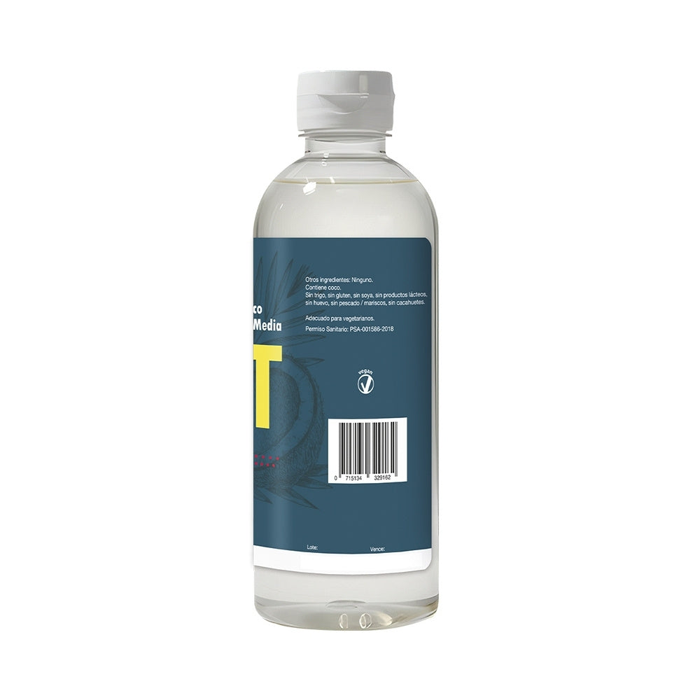 ACEITE MCT OIL JARROW FRASCO 591 ML