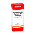 ACETAMINOFEN+CODEINA GENFAR TABLETAS 325MG/30MG CAJA X 10 UNDS