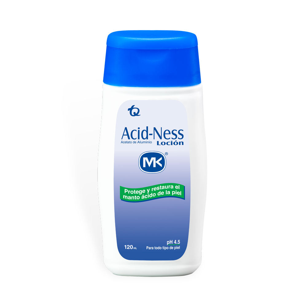 ACID-NESS MK LOCION FRASCO 120 ML