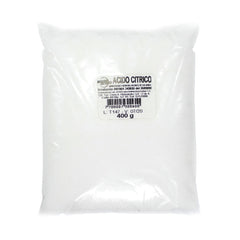 Acido Citrico Athos Polvo Bolsa 400 G