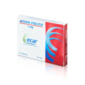 ACIDO FOLICO TABLETAS RECUBIERTAS 1 MG CAJA X 20 UNDS