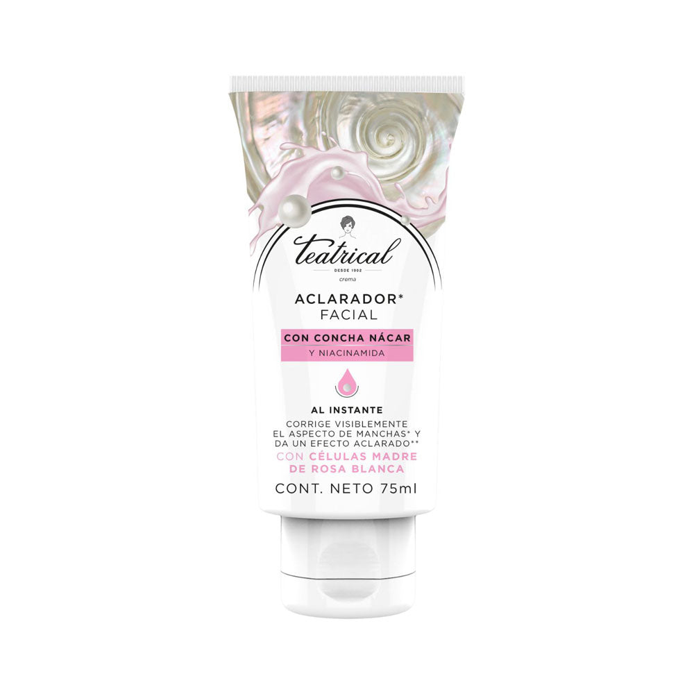ACLARANTE TEATRICAL TUBO 75 ML