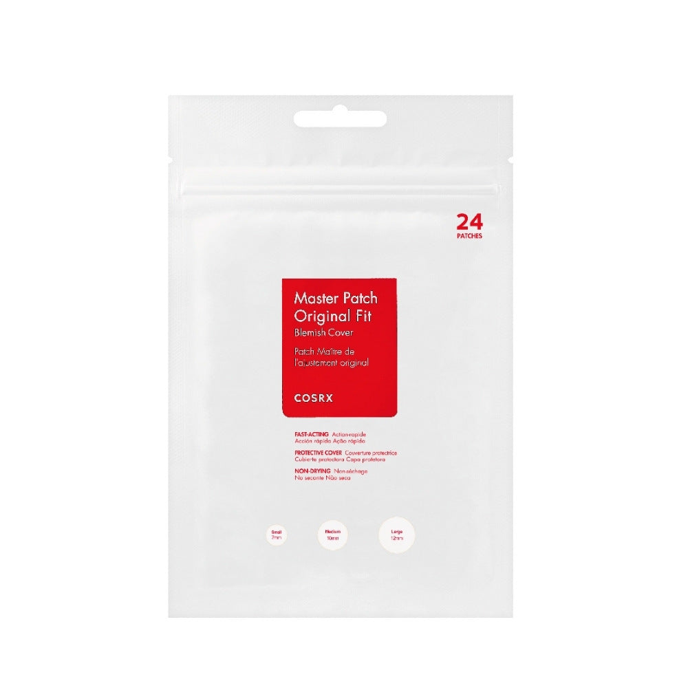ACNE SIMPLE MASTER PATCH COSRX PARCHES X 24 UNDS