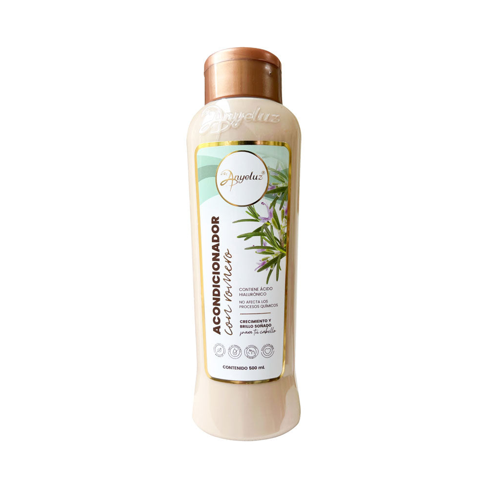 ACONDICIONADOR ANYELUZ DE ROMERO FRASCO 500 ML