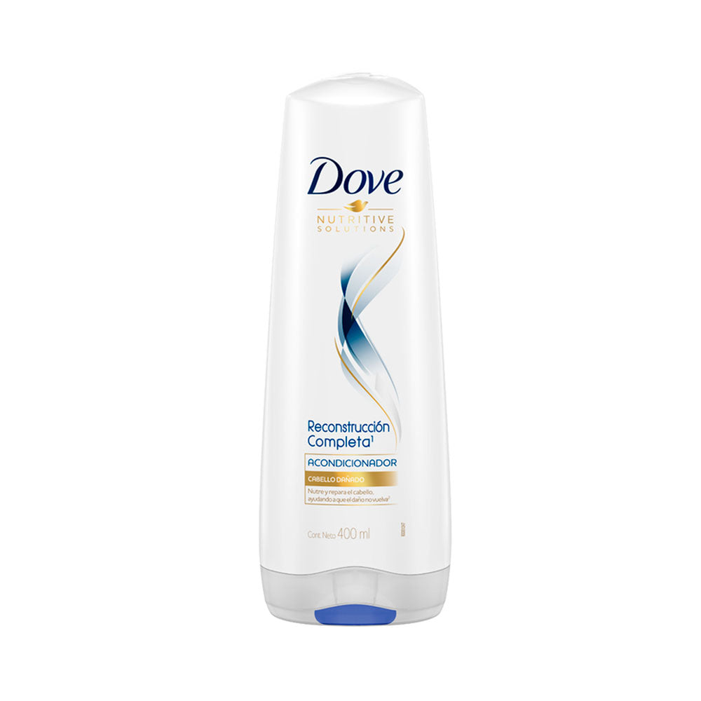 ACONDICIONADOR DOVE RECONSTRUCCION COMPLETA FRASCO 370 ML