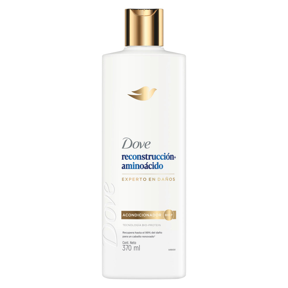 ACONDICIONADOR DOVE RECONSTRUCCION+AMINOACIDO FRASCO 370 ML