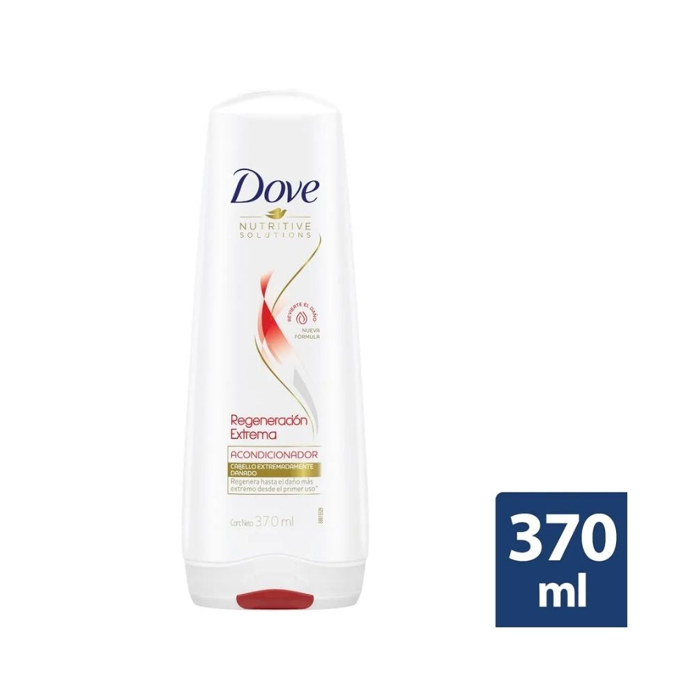 ACONDICIONADOR DOVE REGENERACION EXTREM SUPER FRASCO 370ML