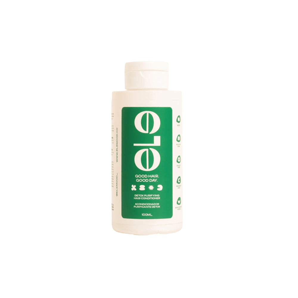 ACONDICIONADOR ELE PURIFICANTE DETOX FRASCO 100 ML