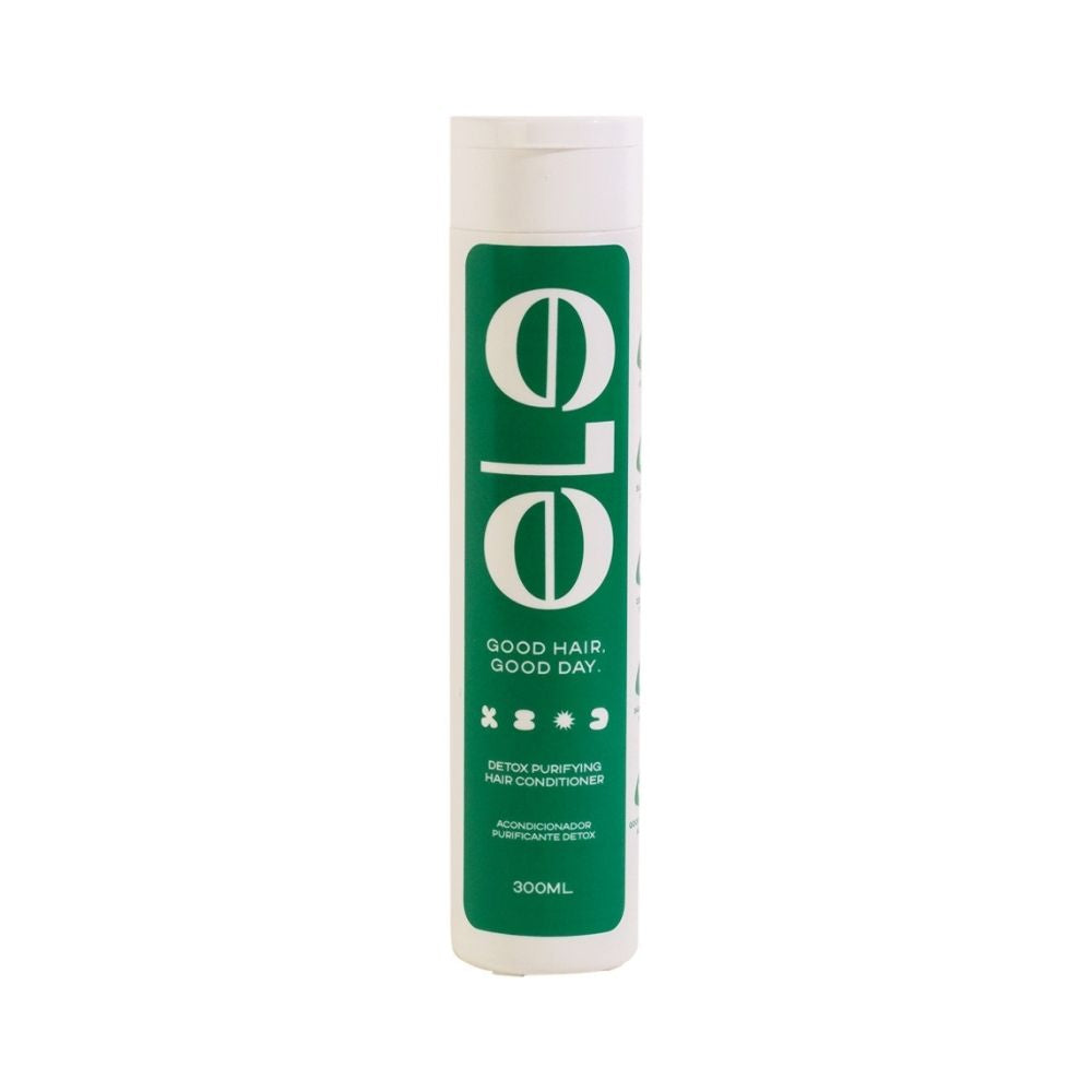 ACONDICIONADOR ELE PURIFICANTE DETOX FRASCO 300 ML