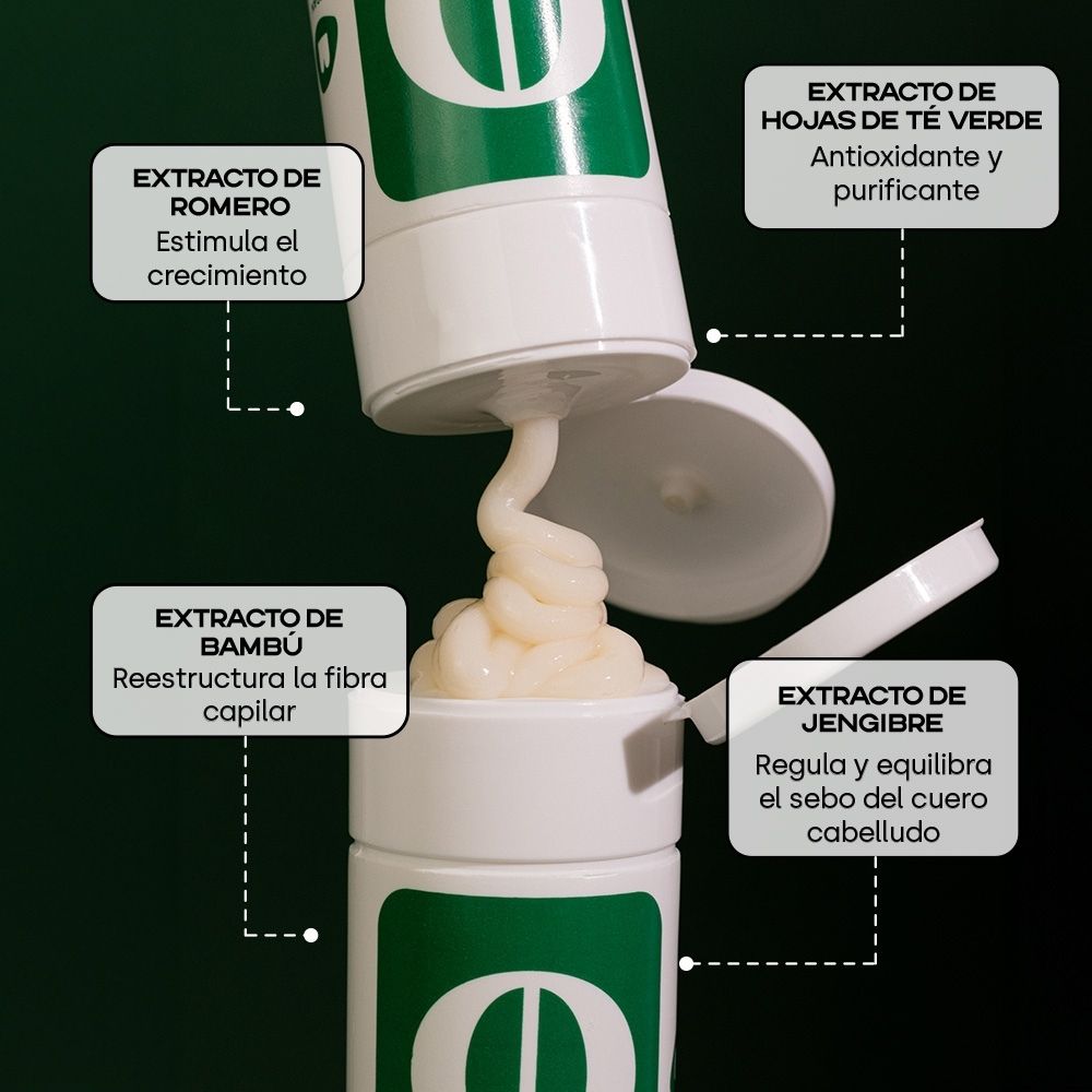 ACONDICIONADOR ELE PURIFICANTE DETOX FRASCO 300 ML