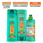 ACONDICIONADOR FRUCTIS STOP CAIDA CRECE FUERTE FRASCO 350 ML