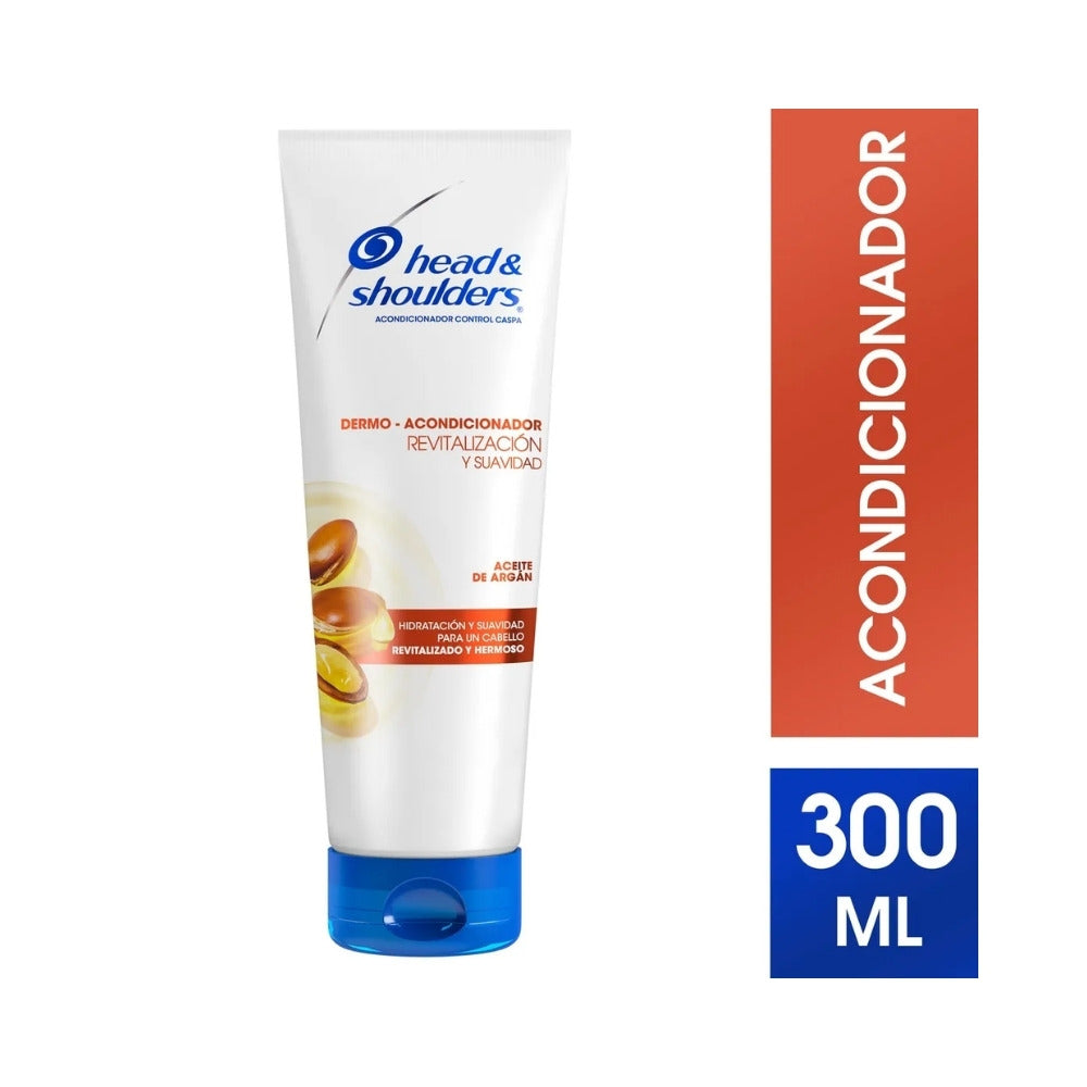 ACONDICIONADOR HYS ARGAN+++ FRASCO 300 ML