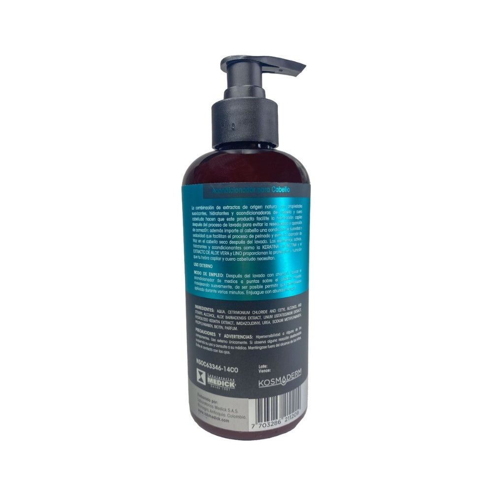 ACONDICIONADOR K+B POTE 350 ML