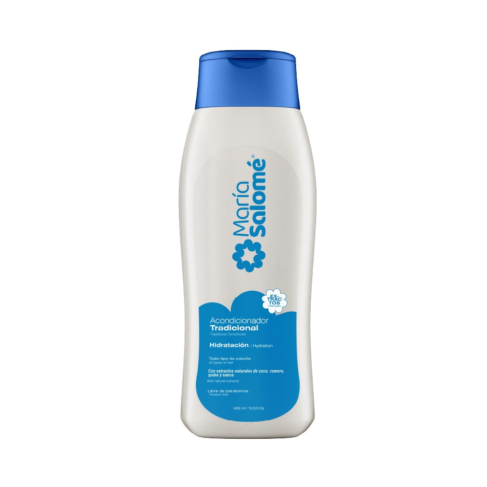 ACONDICIONADOR MARIA SALOME FRASCO 400 ML