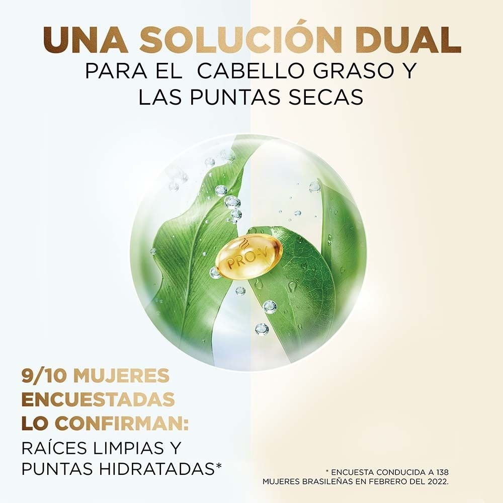 ACONDICIONADOR PANTENE EQUILIBRIO RAIZ&PUNTAS TUBO 250 ML